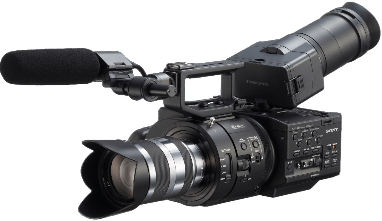 Appareil photo Sony Alpha 7S II